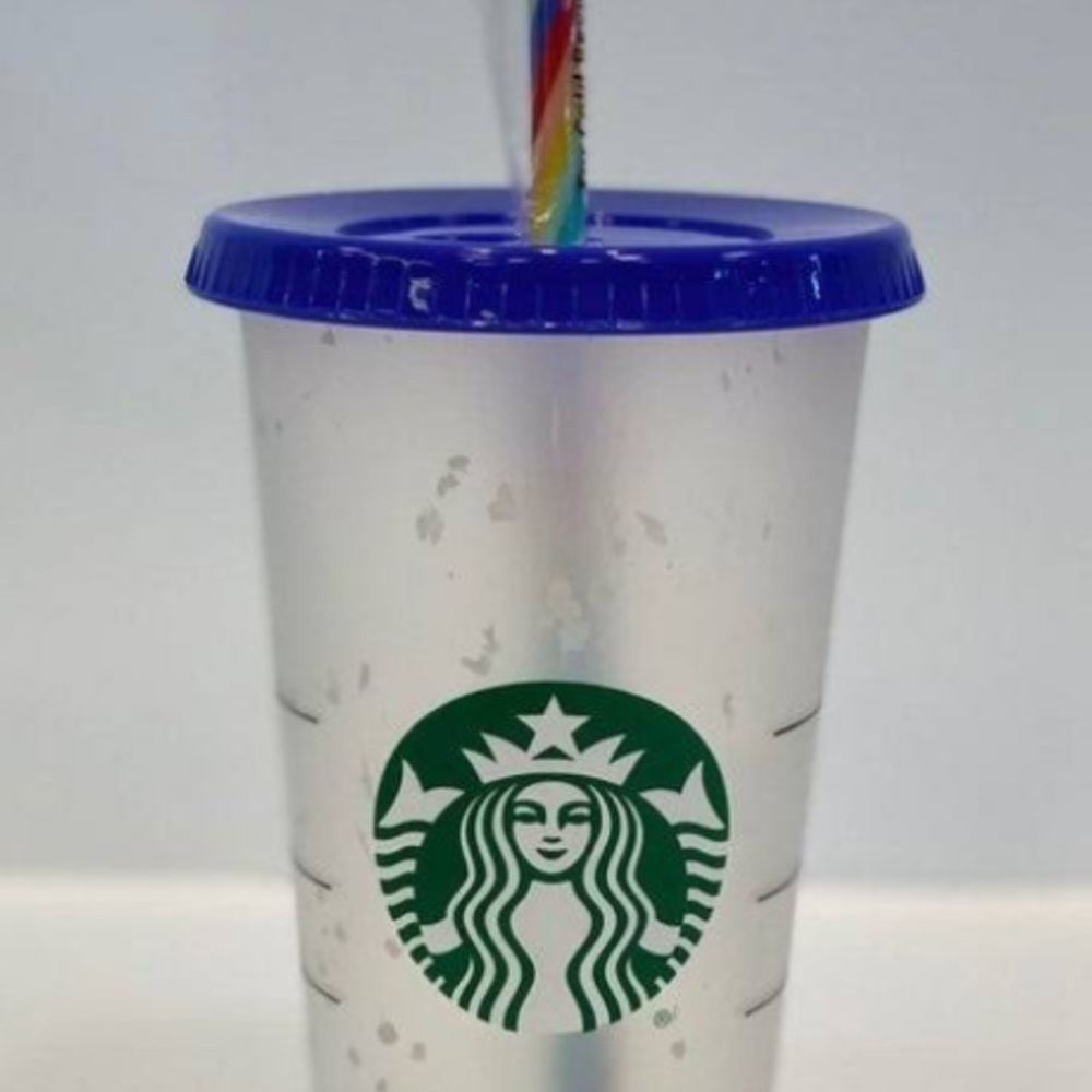 All Three Cups Starbucks View 3